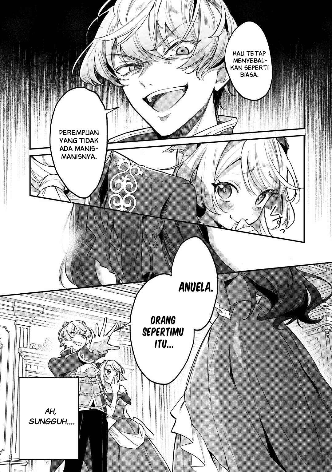 Gawa-hi no Oshigoto wa Shuuryou desu Chapter 1 - Page 2
