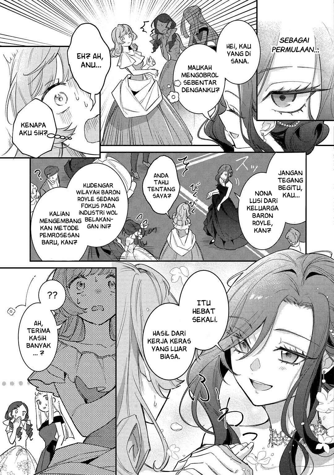 Gawa-hi no Oshigoto wa Shuuryou desu Chapter 1 - Page 29