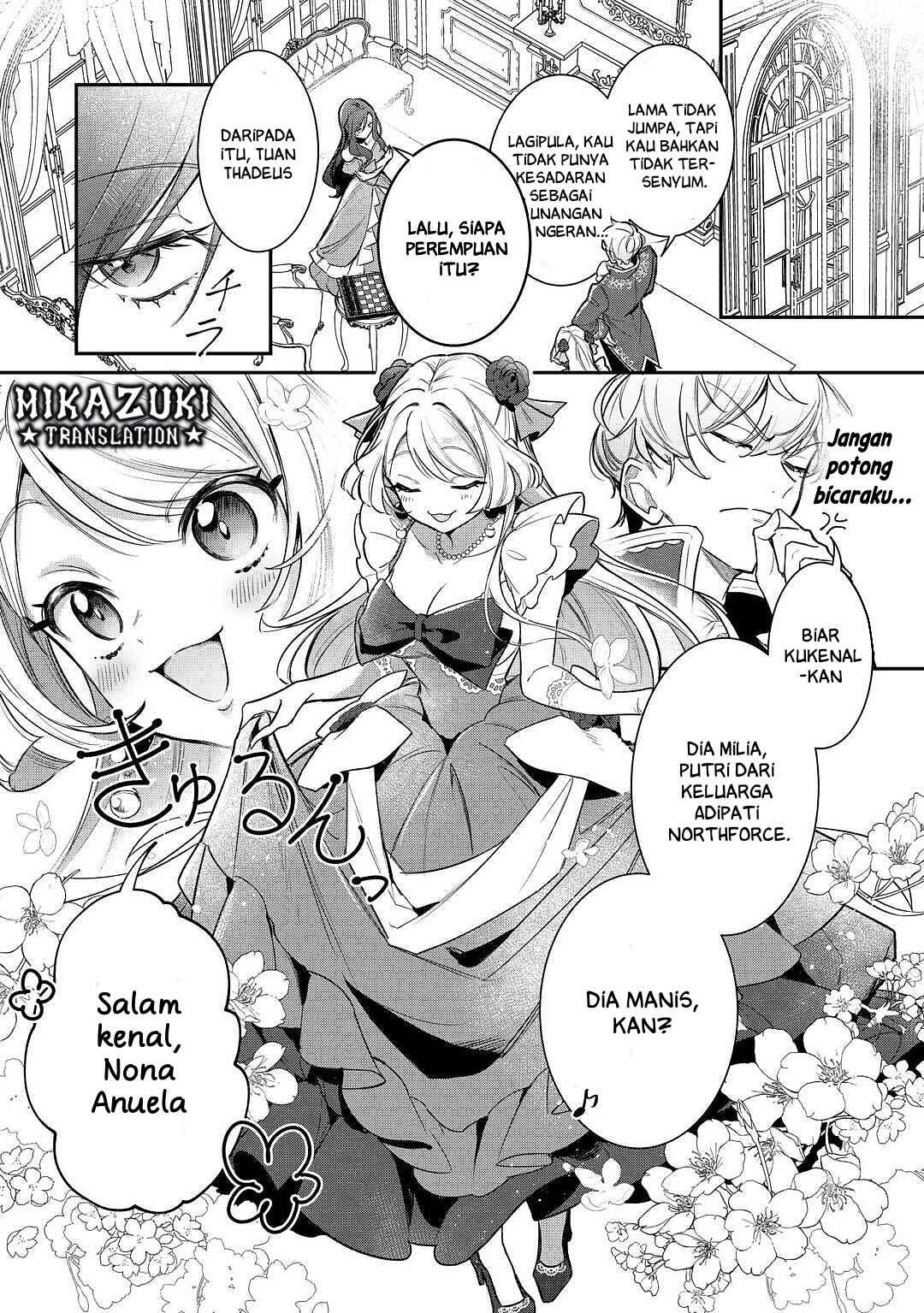 Gawa-hi no Oshigoto wa Shuuryou desu Chapter 1 - Page 4