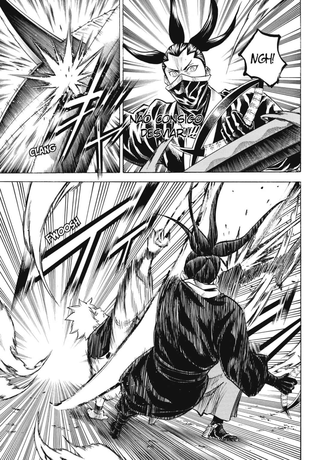Gamaran: Shura Chapter 54 - Page 7