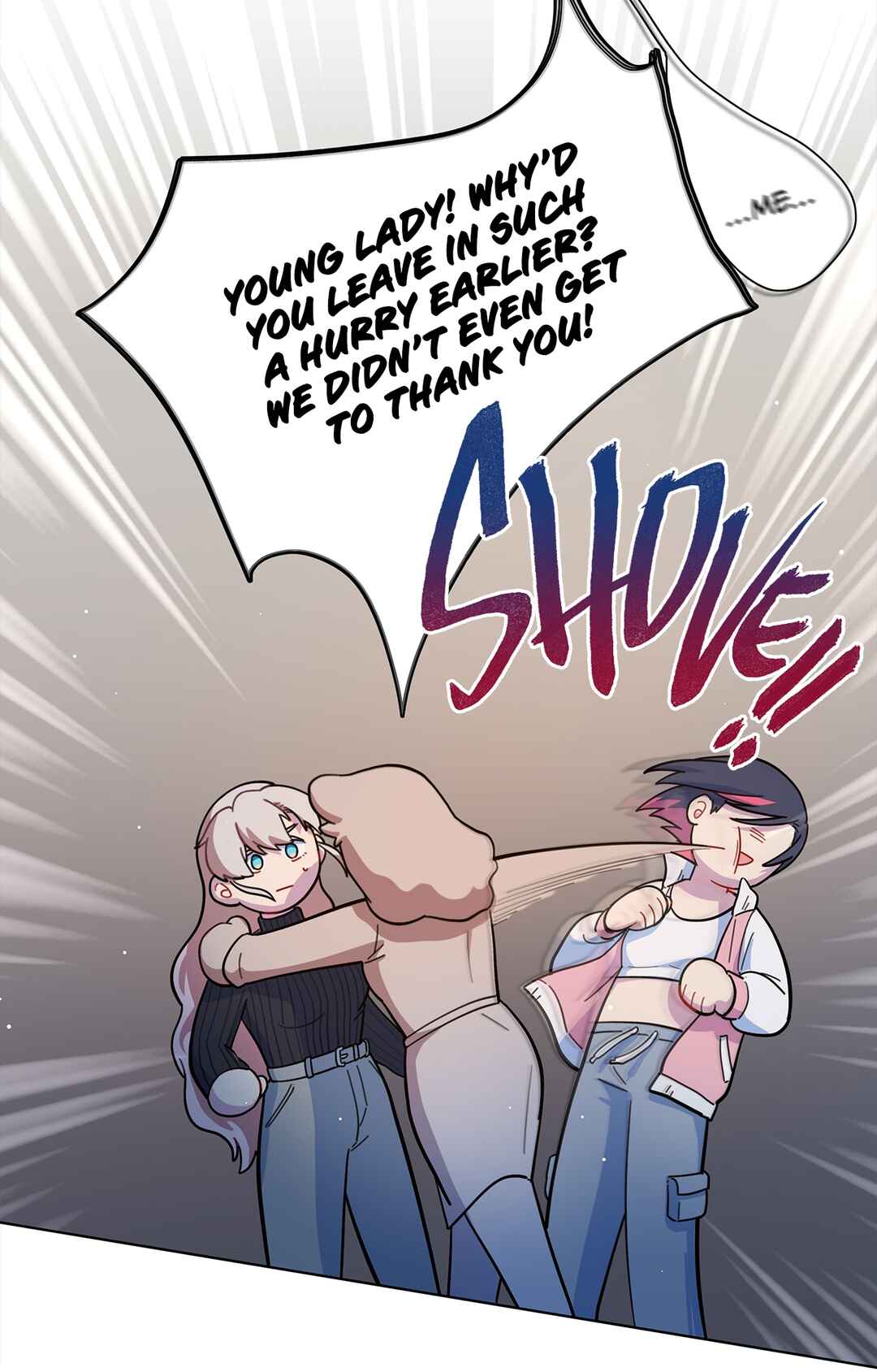 Warning! Beware of the Dog Chapter 21 - Page 16