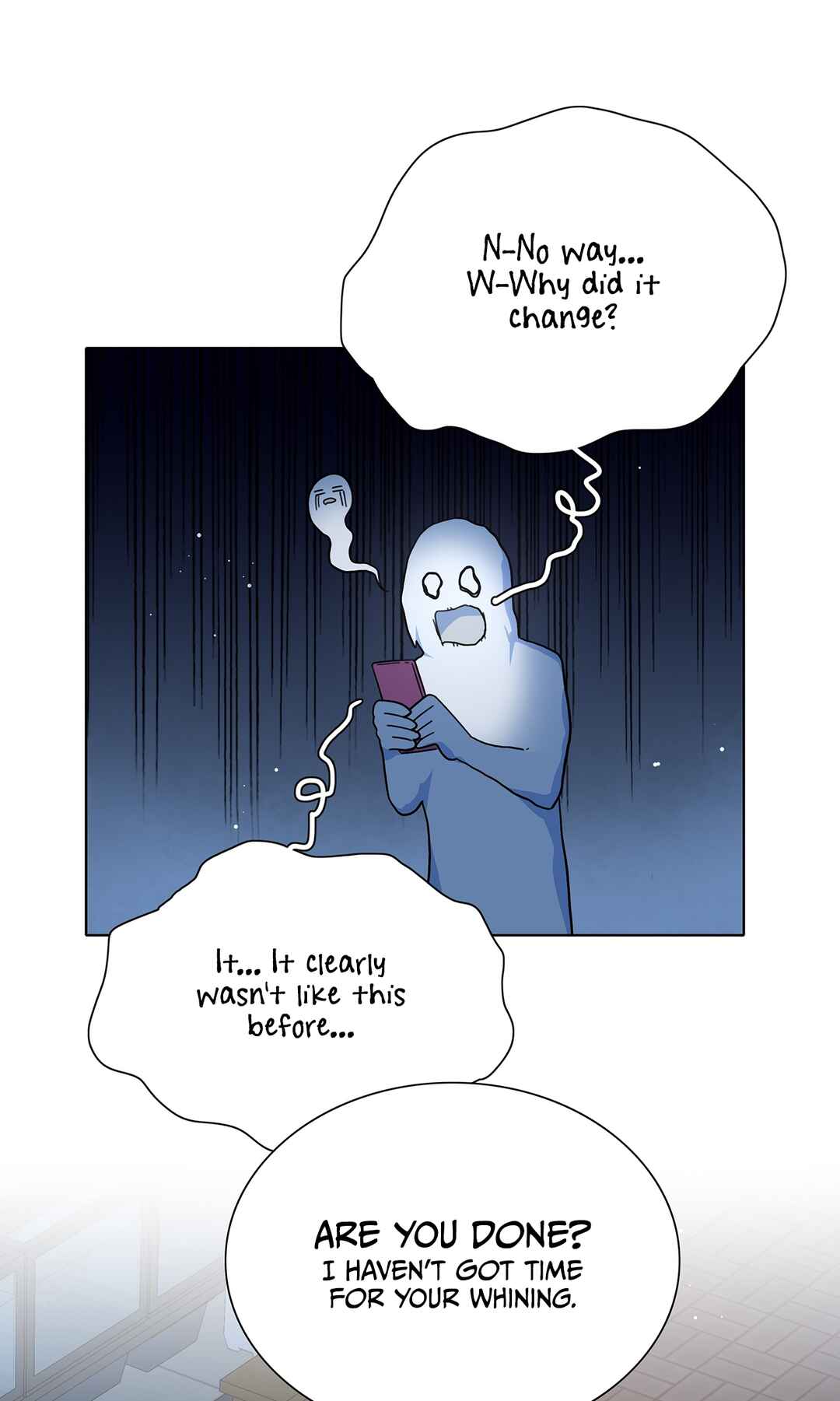 Warning! Beware of the Dog Chapter 21 - Page 26