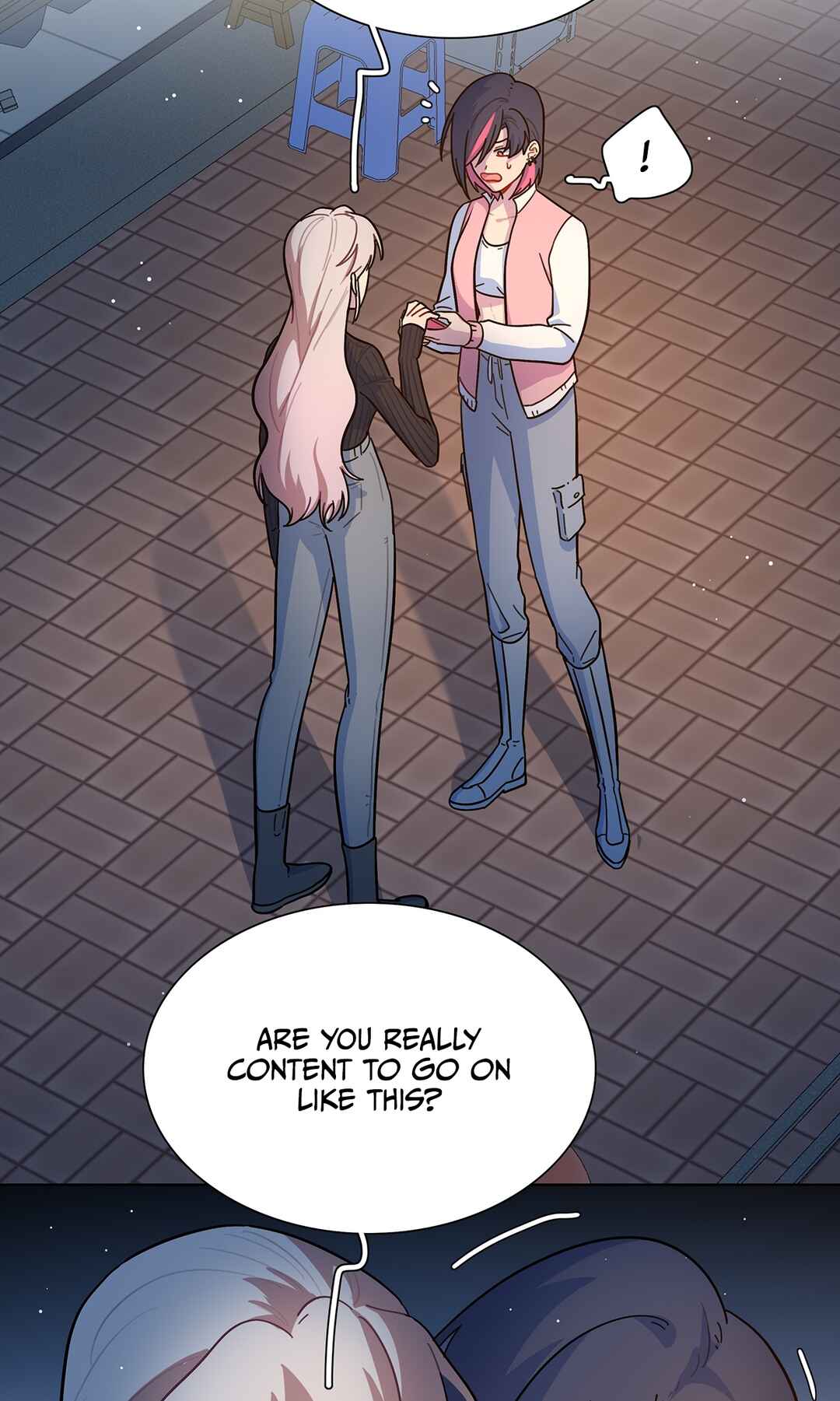 Warning! Beware of the Dog Chapter 21 - Page 27