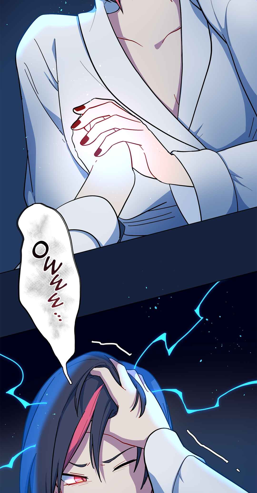 Warning! Beware of the Dog Chapter 21 - Page 3