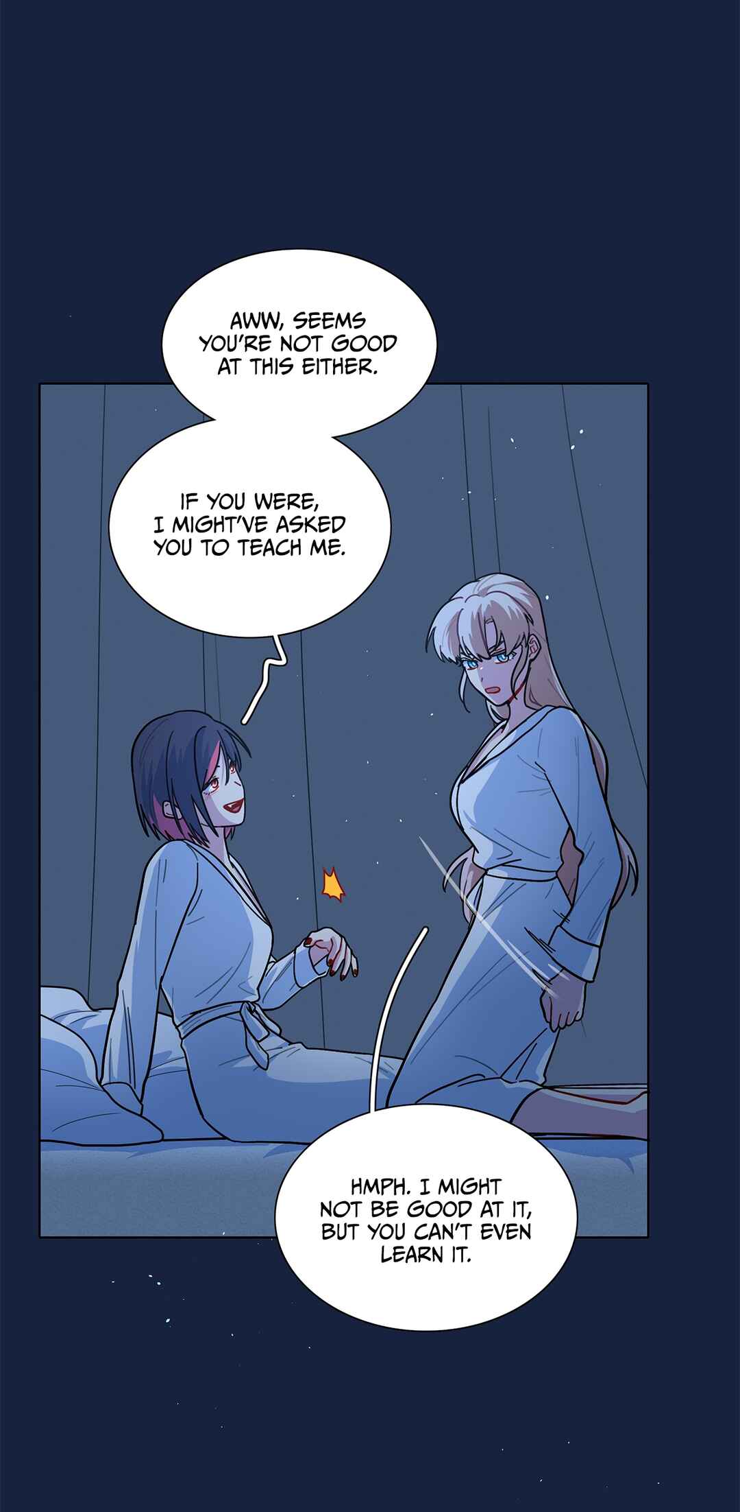 Warning! Beware of the Dog Chapter 21 - Page 9