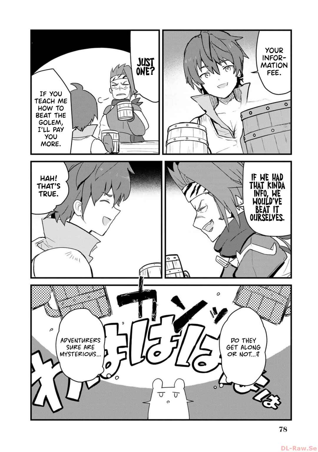 Kuma Kuma Kuma Bear Chapter 106 - Page 10