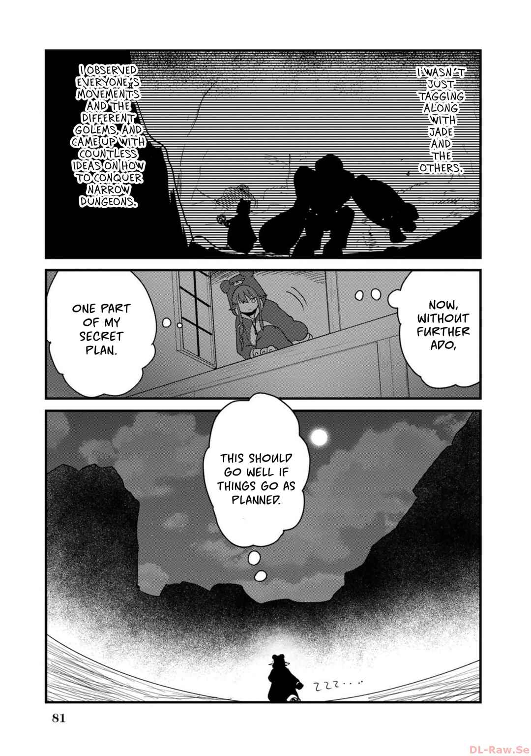 Kuma Kuma Kuma Bear Chapter 106 - Page 13