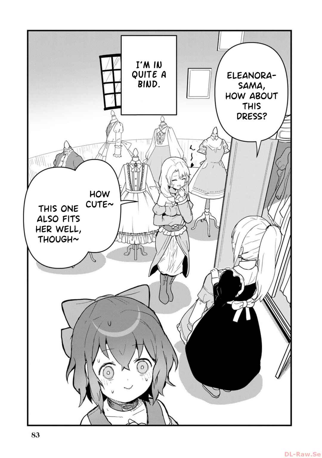 Kuma Kuma Kuma Bear Chapter 106 - Page 15