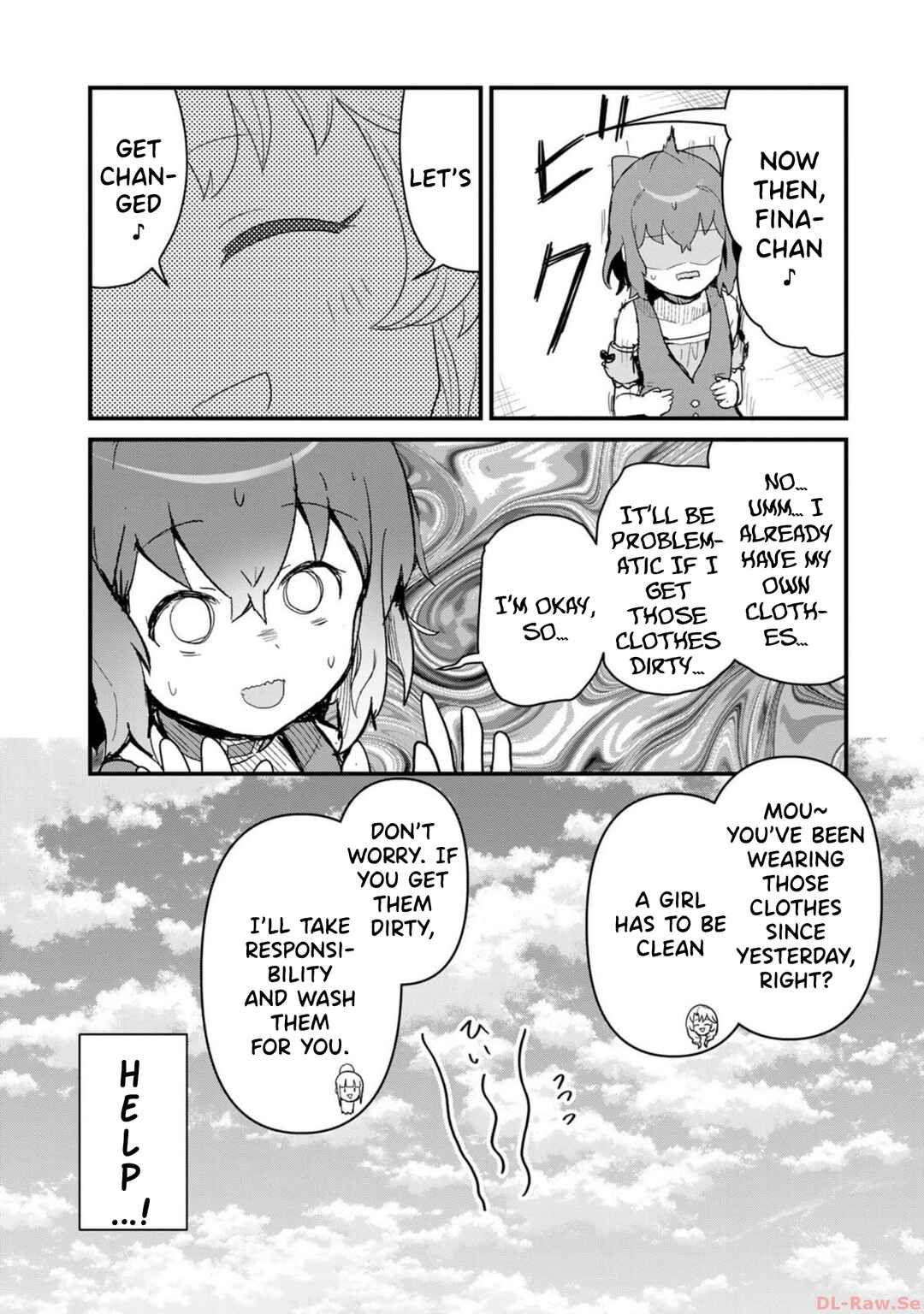 Kuma Kuma Kuma Bear Chapter 106 - Page 16