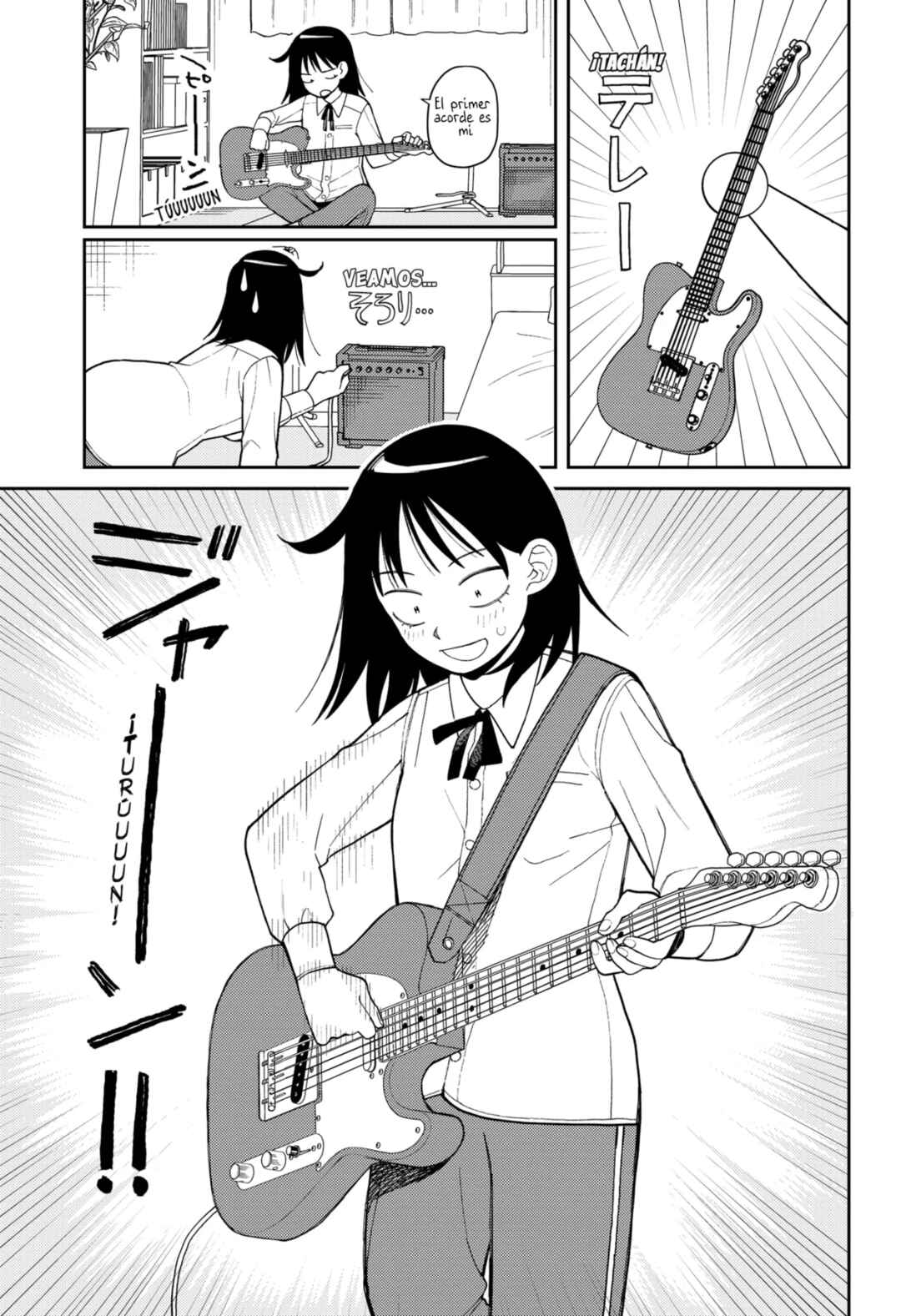 Futsuu no Keionbu Chapter 3 - Page 12