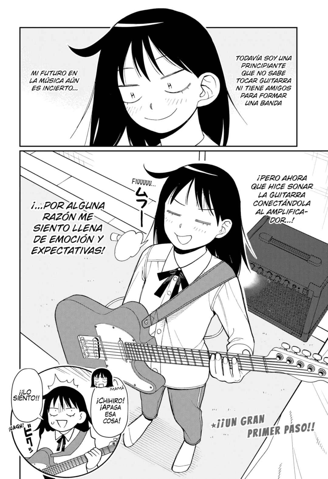 Futsuu no Keionbu Chapter 3 - Page 13