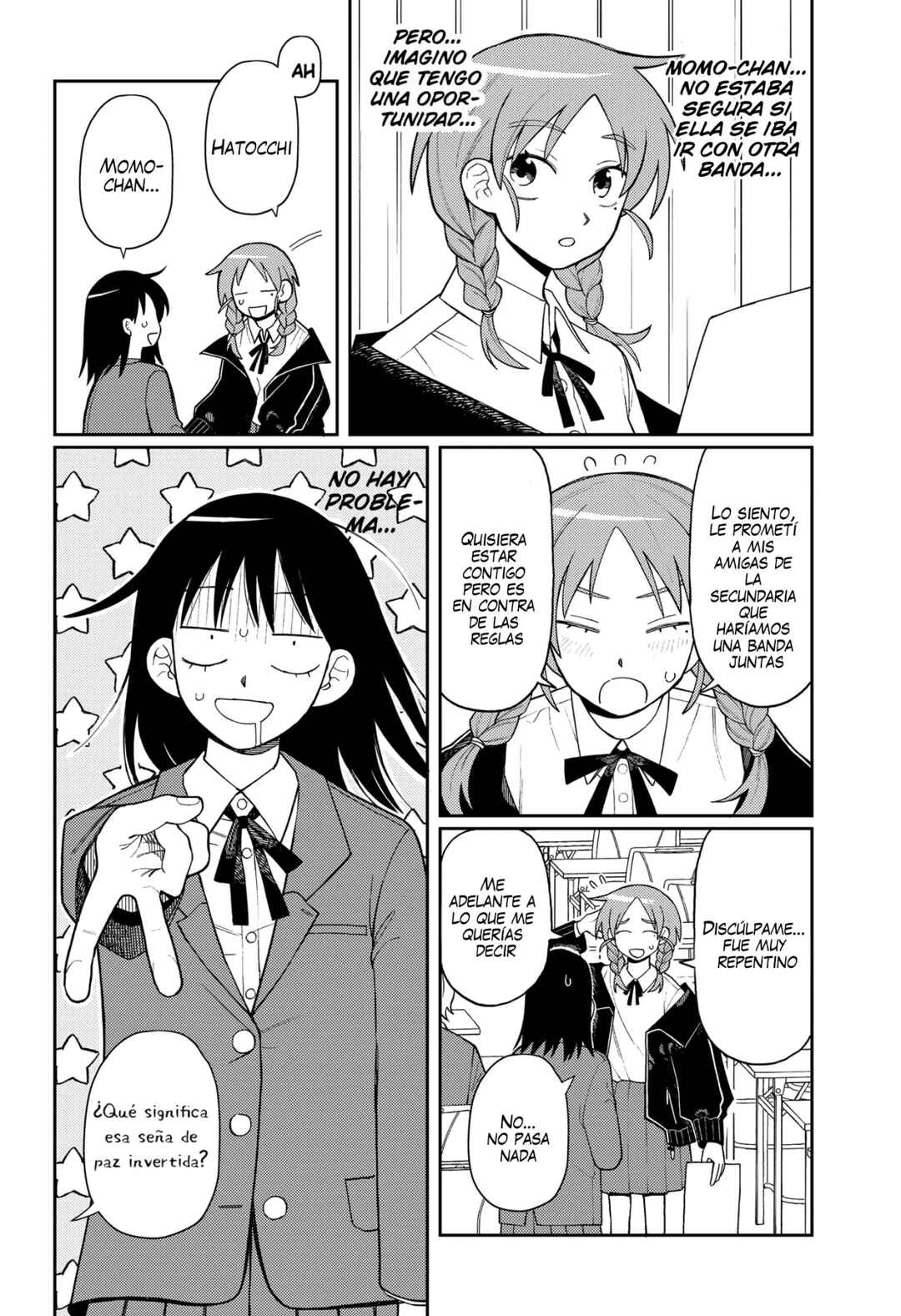 Futsuu no Keionbu Chapter 3 - Page 9