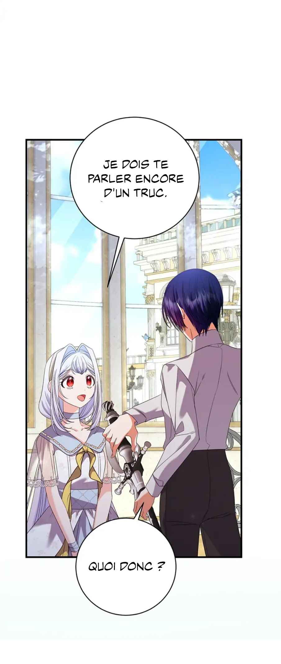 I Ran Away and Got Married Chapter 31 - Page 17