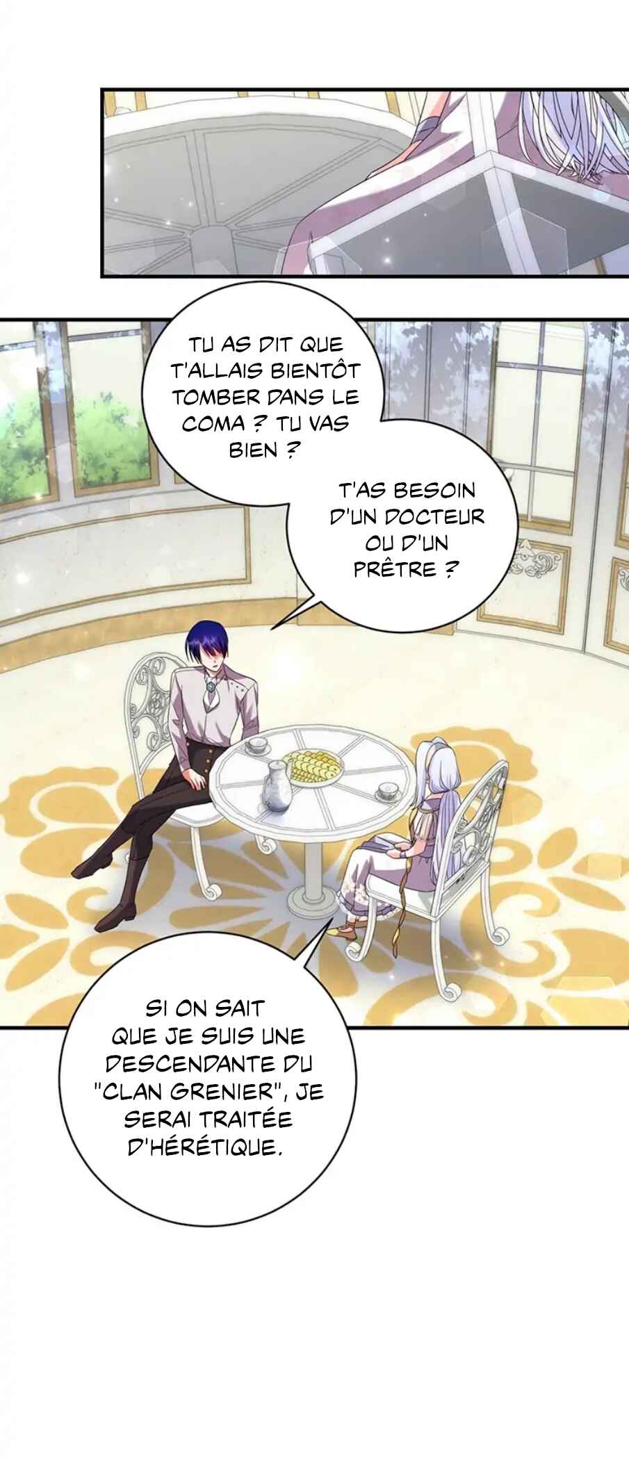 I Ran Away and Got Married Chapter 31 - Page 35