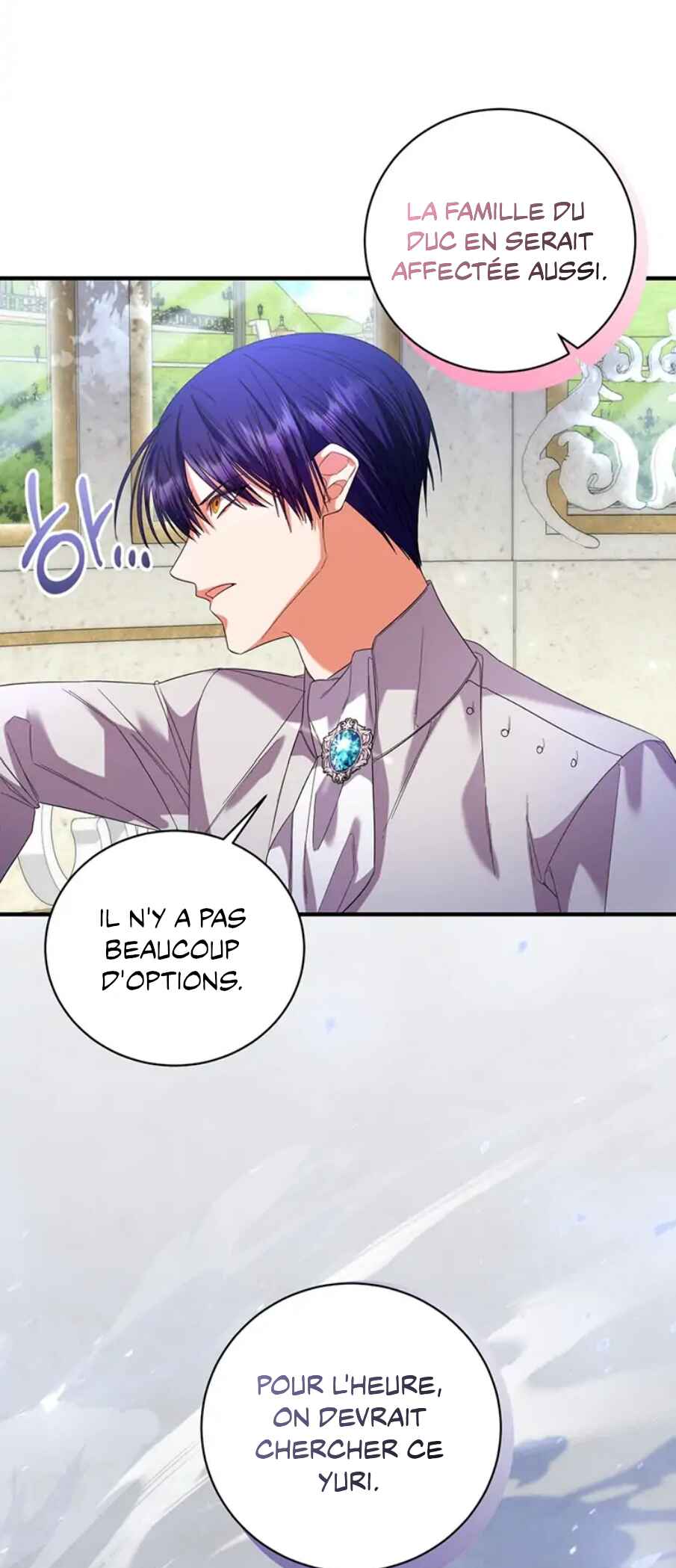 I Ran Away and Got Married Chapter 31 - Page 36