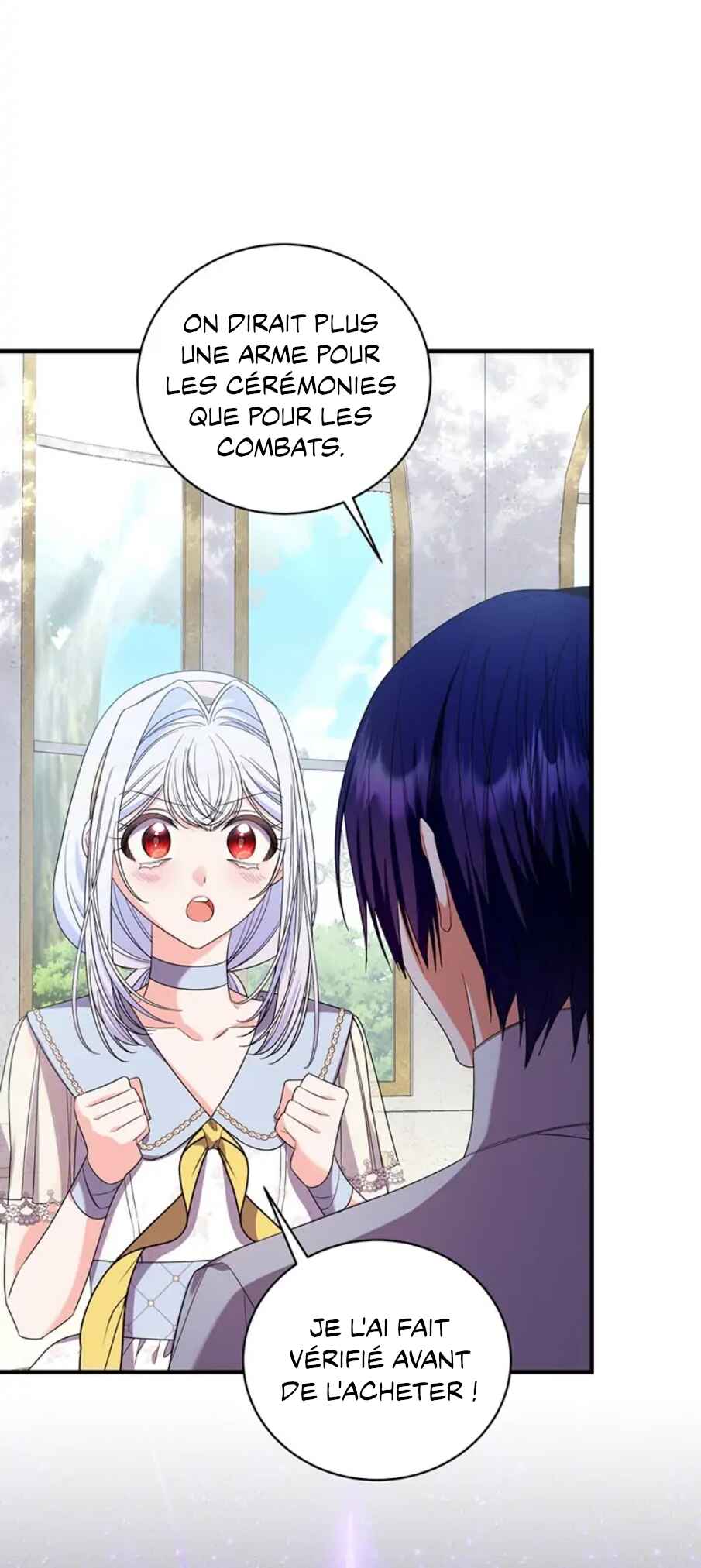 I Ran Away and Got Married Chapter 31 - Page 7