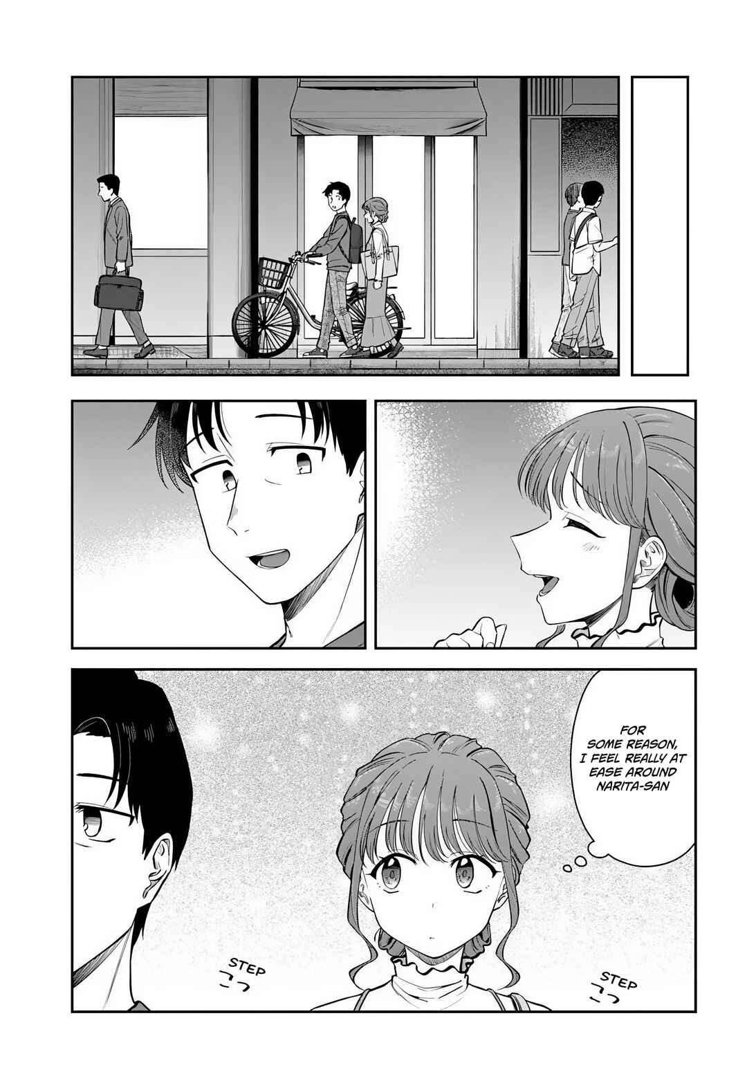 Kon'ya Coin Laundry de Aimashou Chapter 8 - Page 11