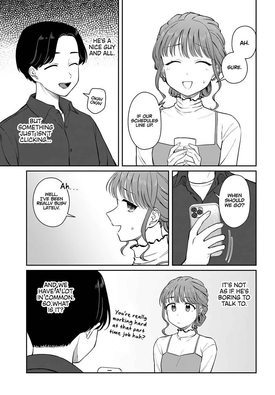 Kon'ya Coin Laundry de Aimashou Chapter 8 - Page 5