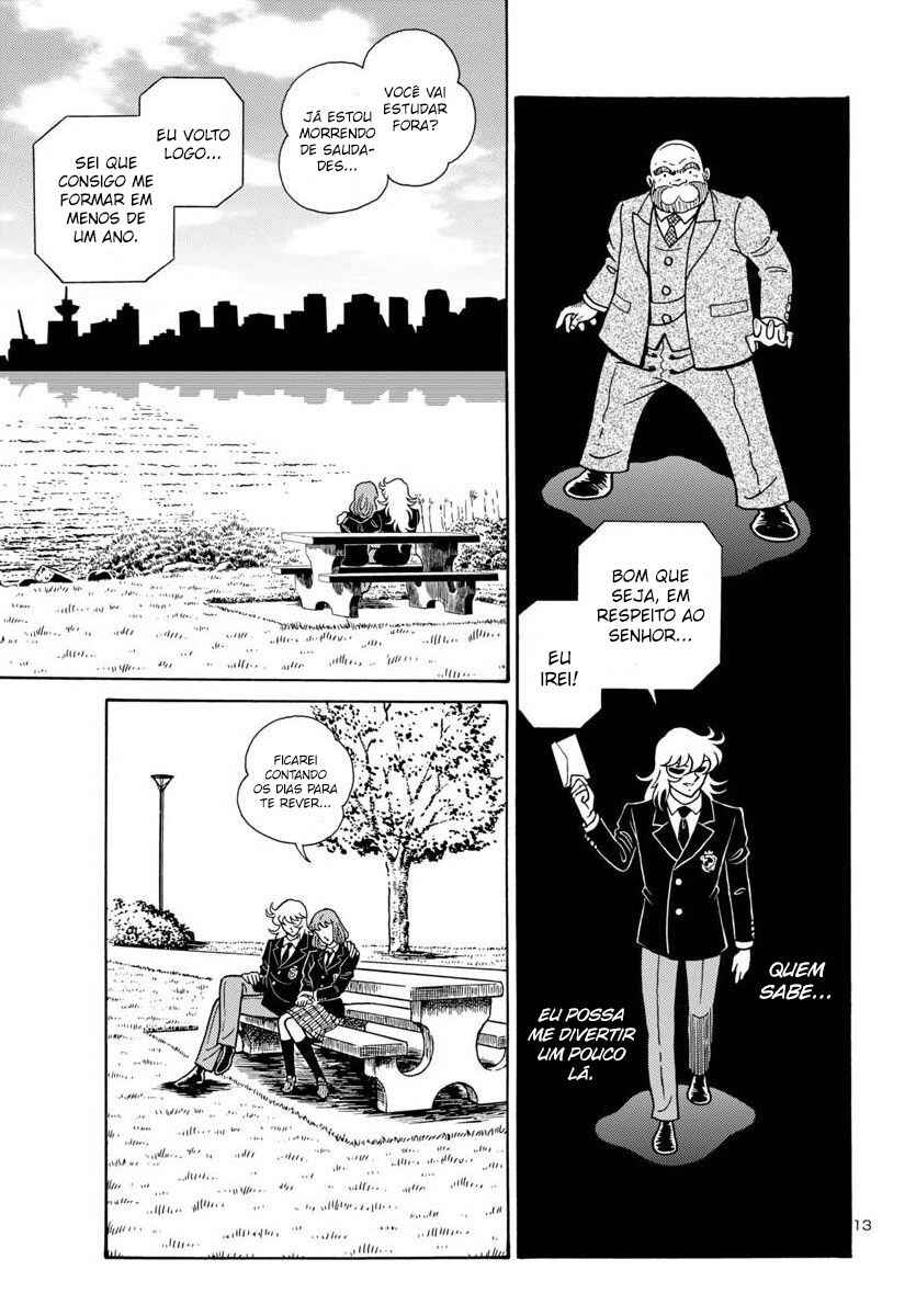 Saint Seiya: Rerise of Poseidon Chapter 8 - Page 14