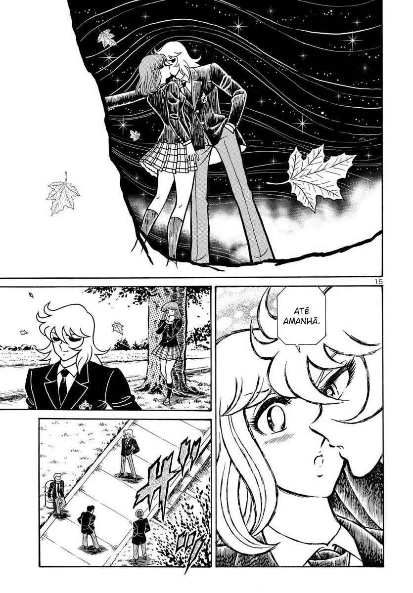 Saint Seiya: Rerise of Poseidon Chapter 8 - Page 16