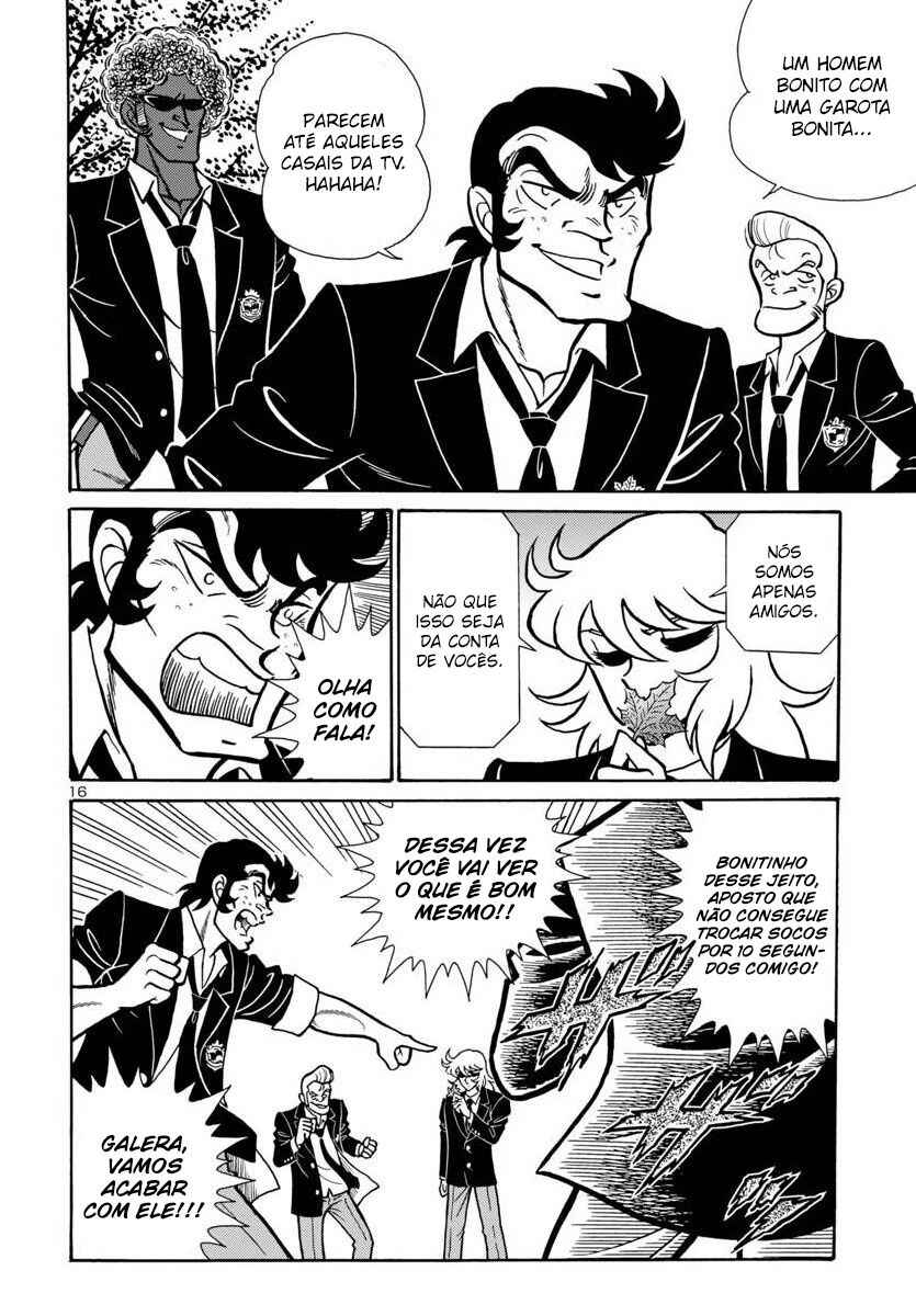 Saint Seiya: Rerise of Poseidon Chapter 8 - Page 17