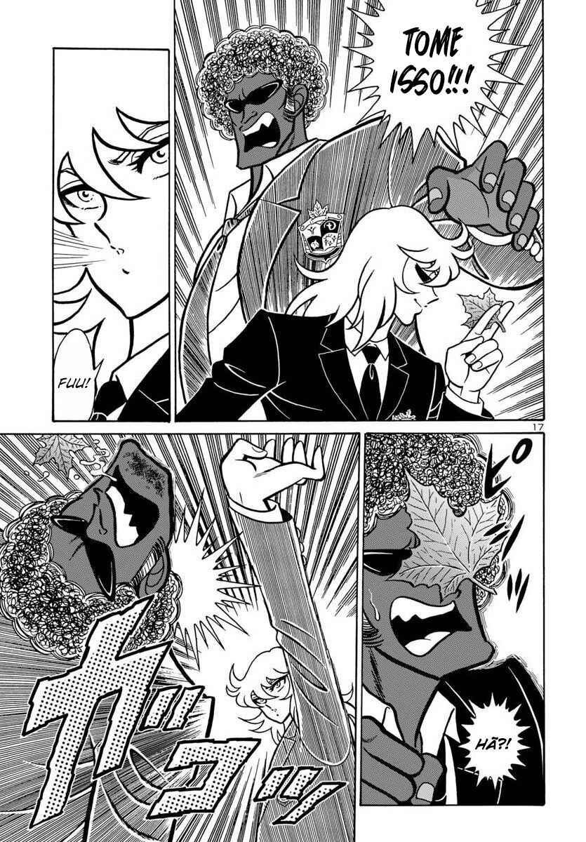 Saint Seiya: Rerise of Poseidon Chapter 8 - Page 18