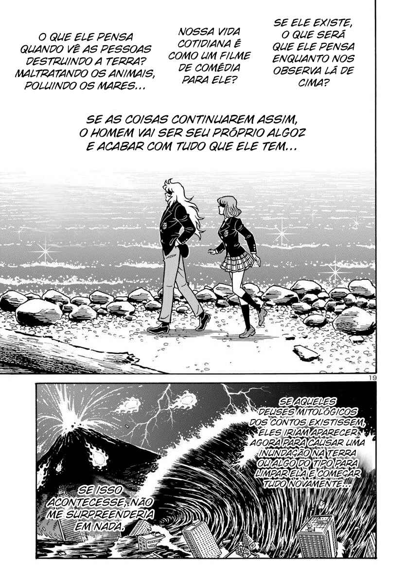 Saint Seiya: Rerise of Poseidon Chapter 8 - Page 20