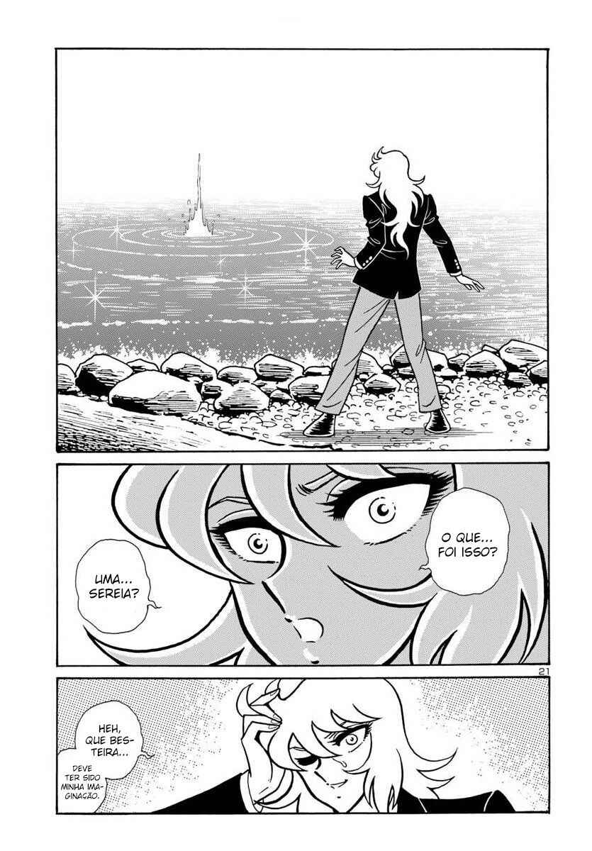 Saint Seiya: Rerise of Poseidon Chapter 8 - Page 22