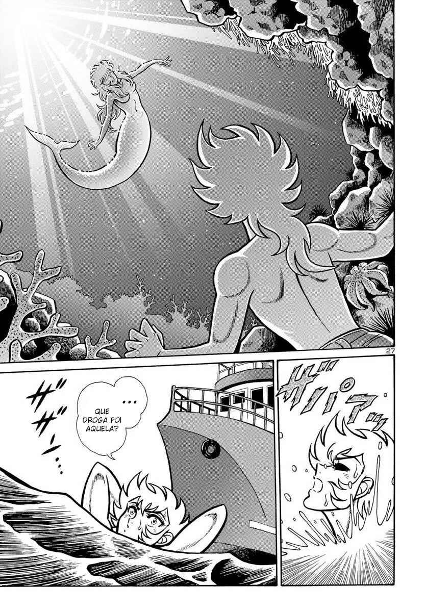 Saint Seiya: Rerise of Poseidon Chapter 8 - Page 28