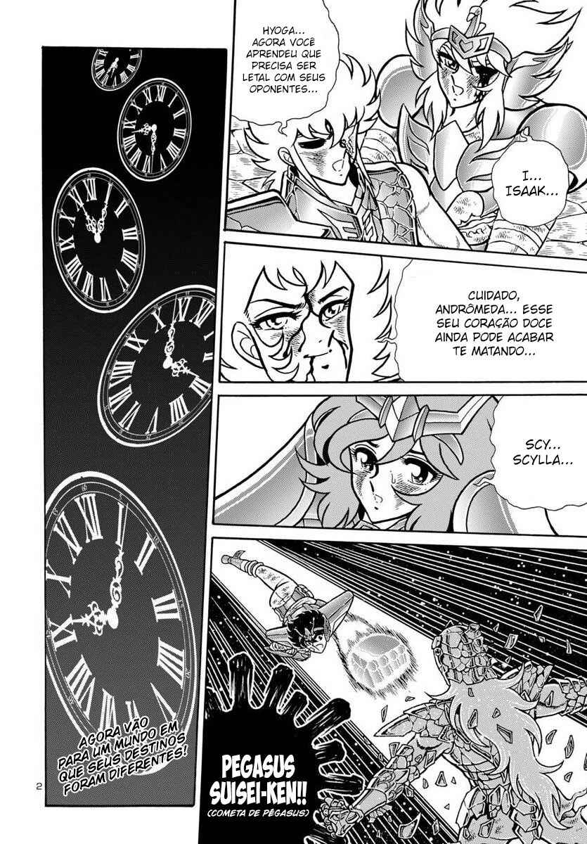 Saint Seiya: Rerise of Poseidon Chapter 8 - Page 3