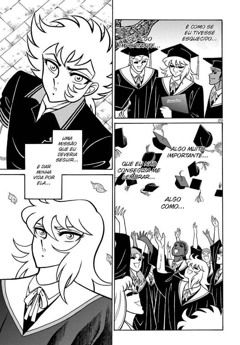 Saint Seiya: Rerise of Poseidon Chapter 8 - Page 30