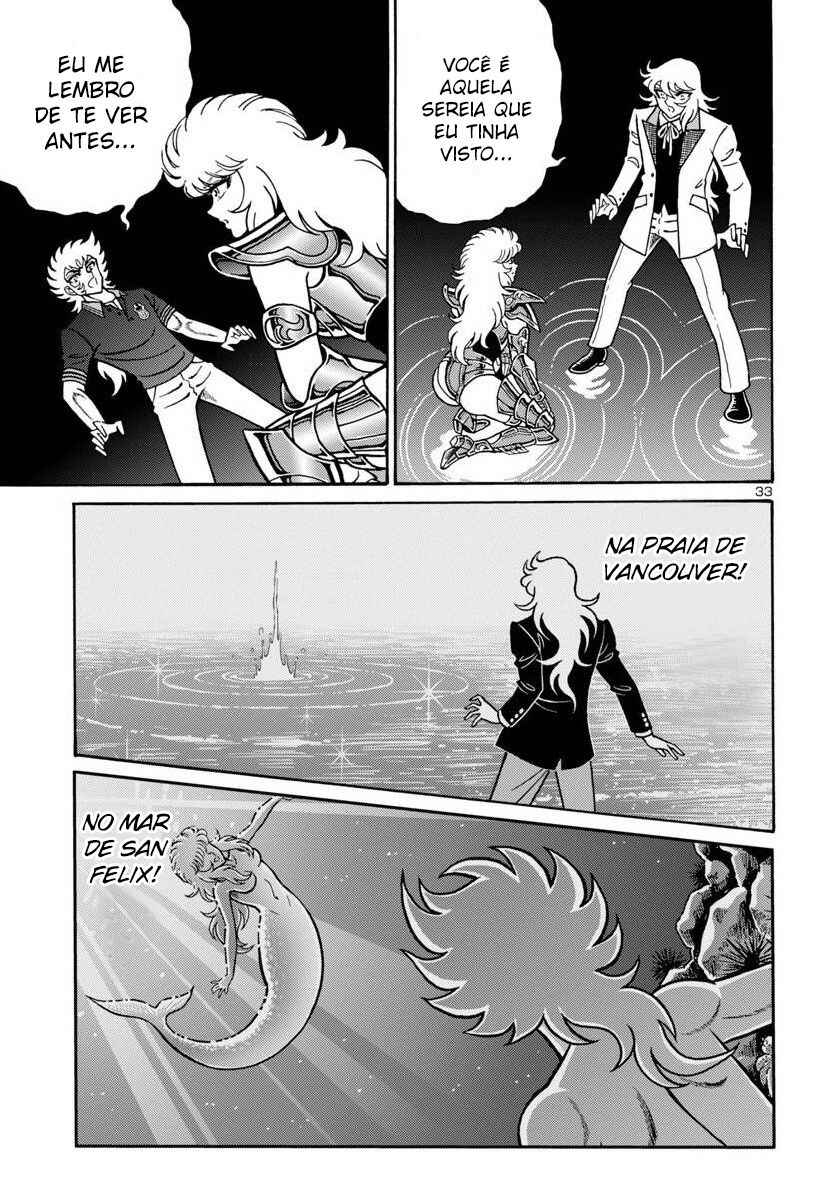 Saint Seiya: Rerise of Poseidon Chapter 8 - Page 34