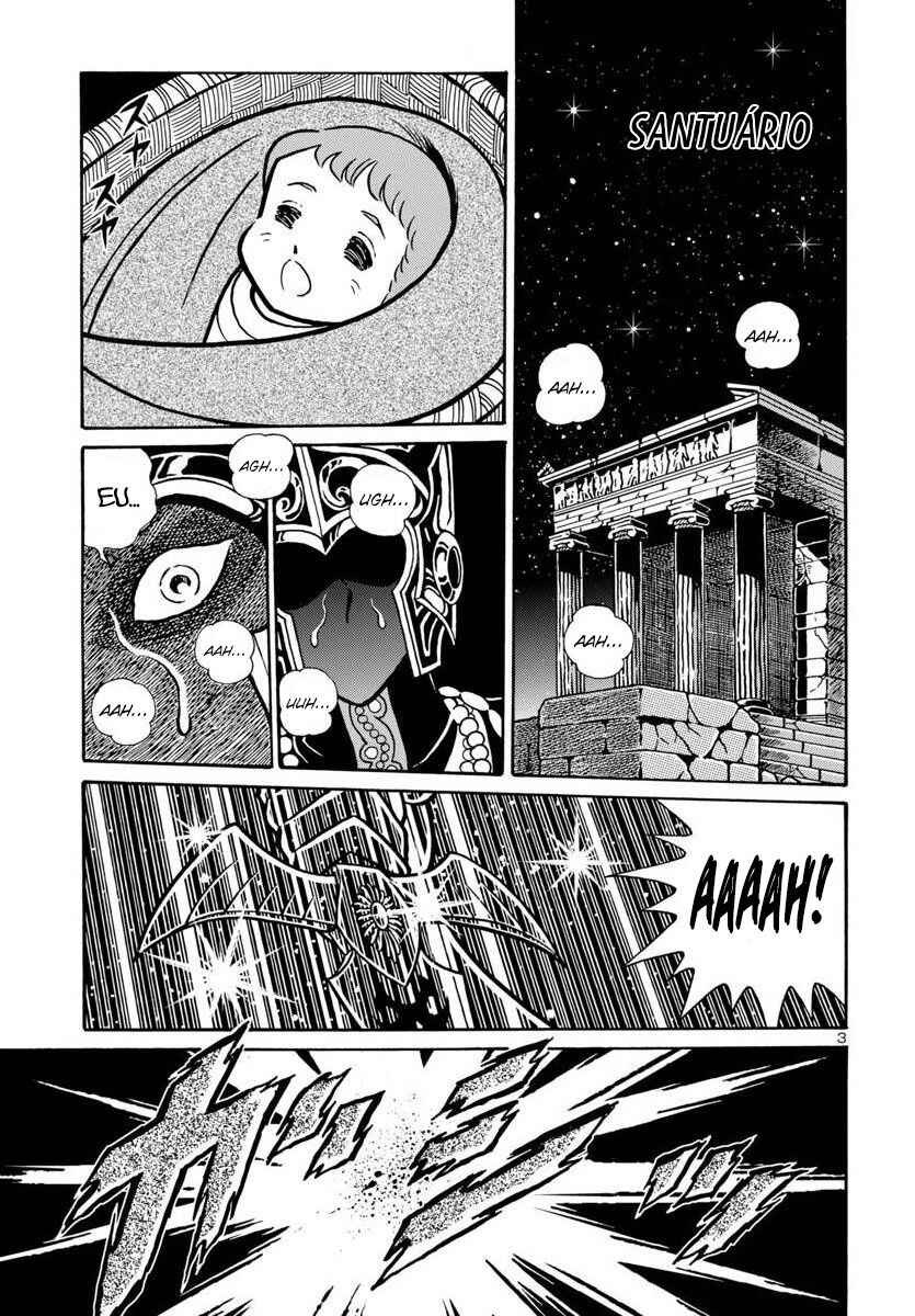 Saint Seiya: Rerise of Poseidon Chapter 8 - Page 4