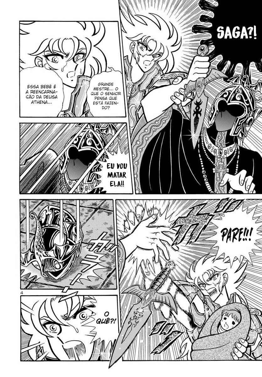 Saint Seiya: Rerise of Poseidon Chapter 8 - Page 5