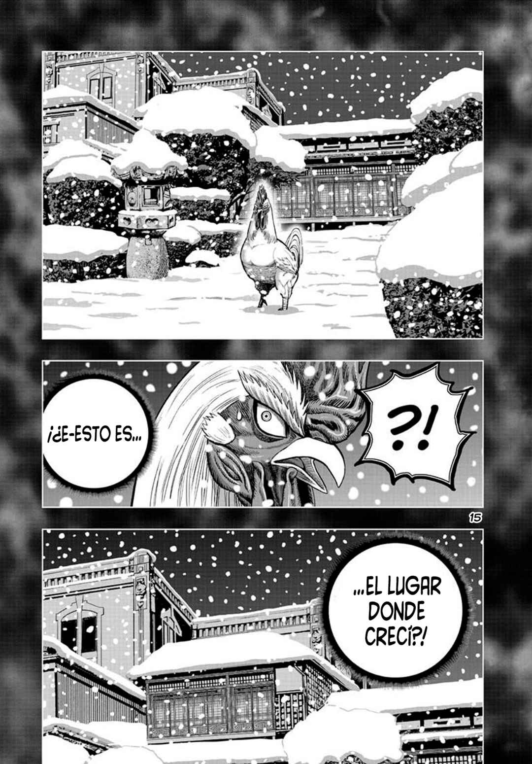 Niwatori Fighter Chapter 56 - Page 19