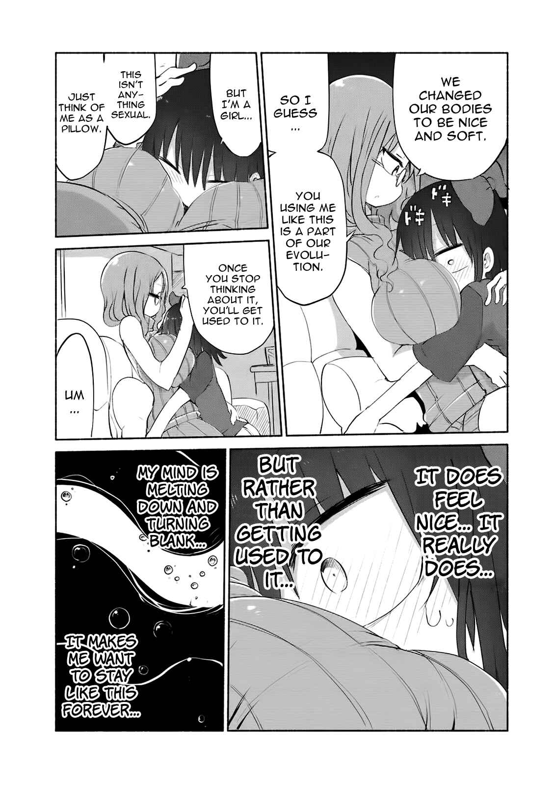 Mononoke Sharing Chapter 14 - Page 13