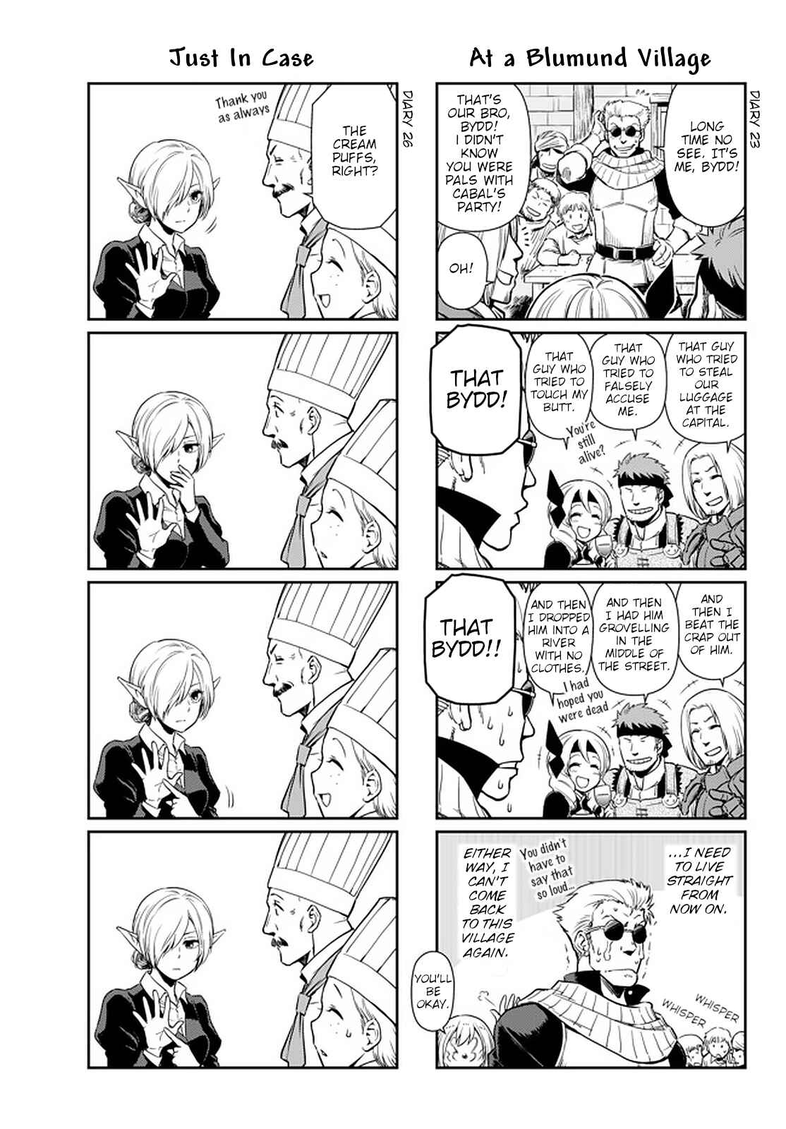 Tensura Nikki: Tensei Shitara Slime Datta Ken Chapter 40 - Page 9