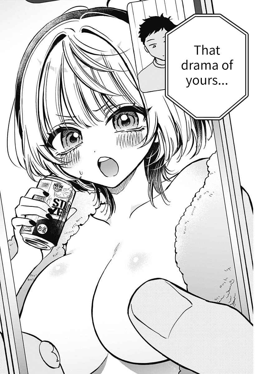 Noa-senpai wa Tomodachi. Chapter 3 - Page 16