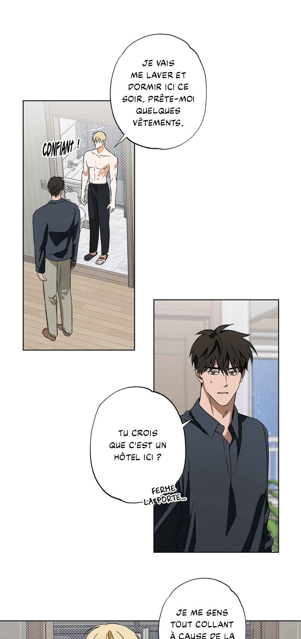 The Secret to Winning Over Unrequited Love Chapter 8 - Page 20