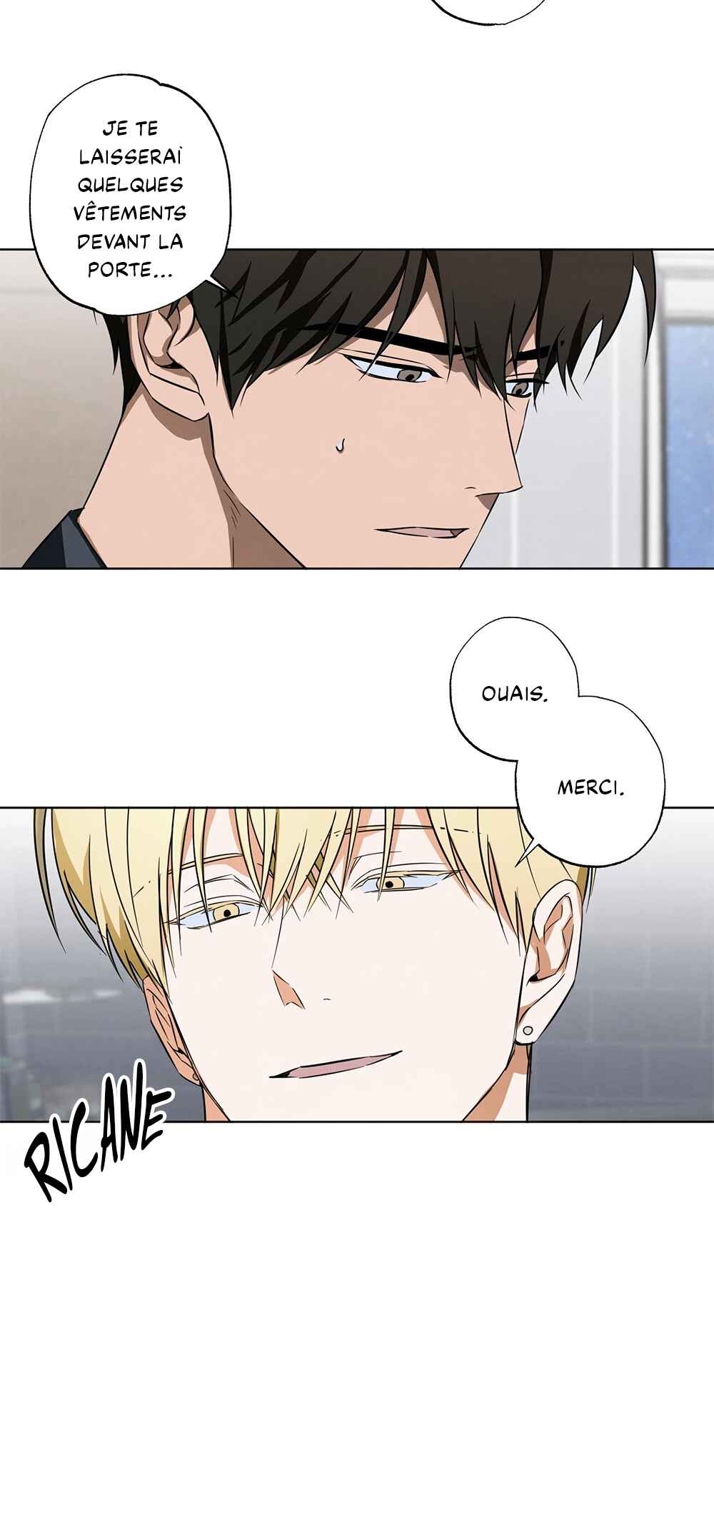 The Secret to Winning Over Unrequited Love Chapter 8 - Page 22