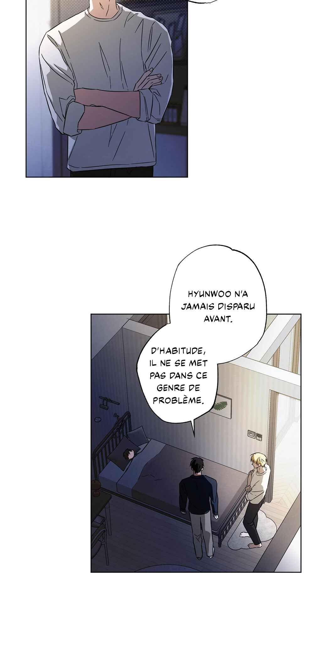 The Secret to Winning Over Unrequited Love Chapter 8 - Page 29