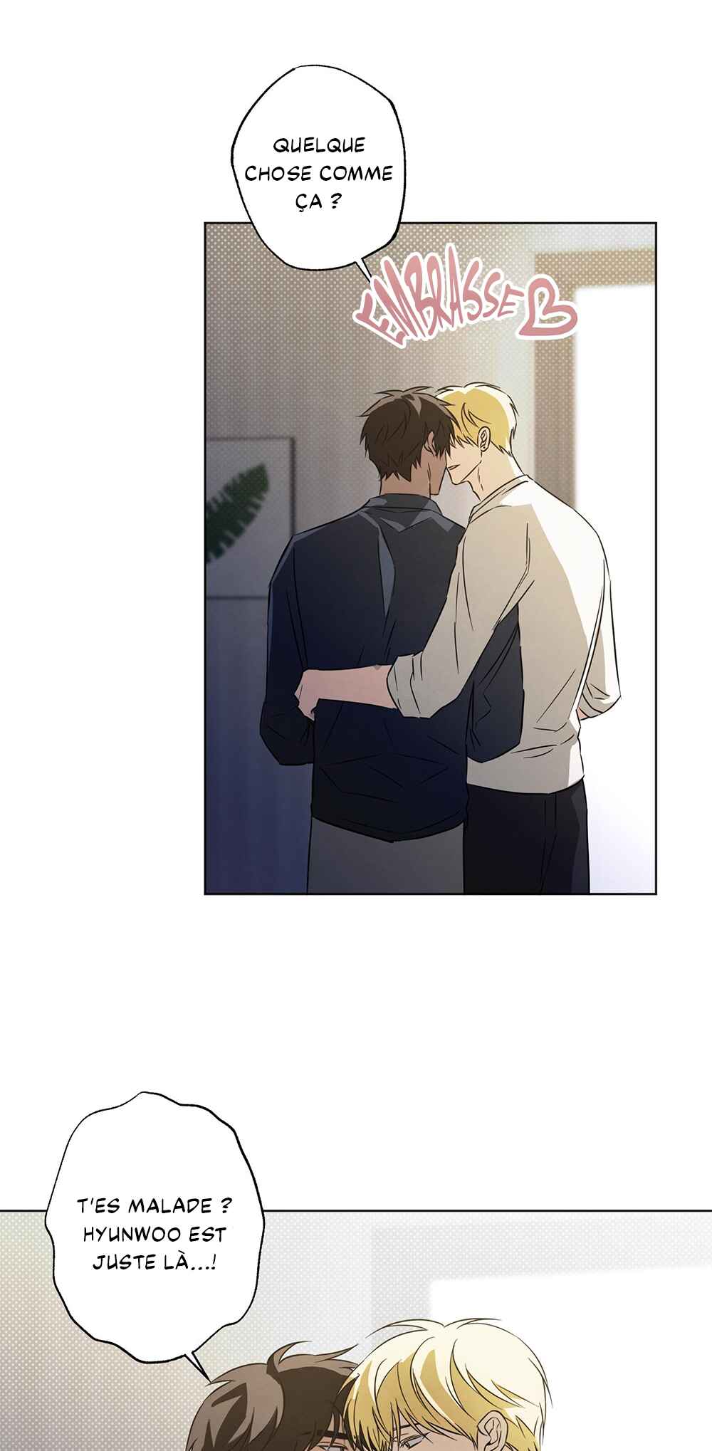 The Secret to Winning Over Unrequited Love Chapter 8 - Page 36