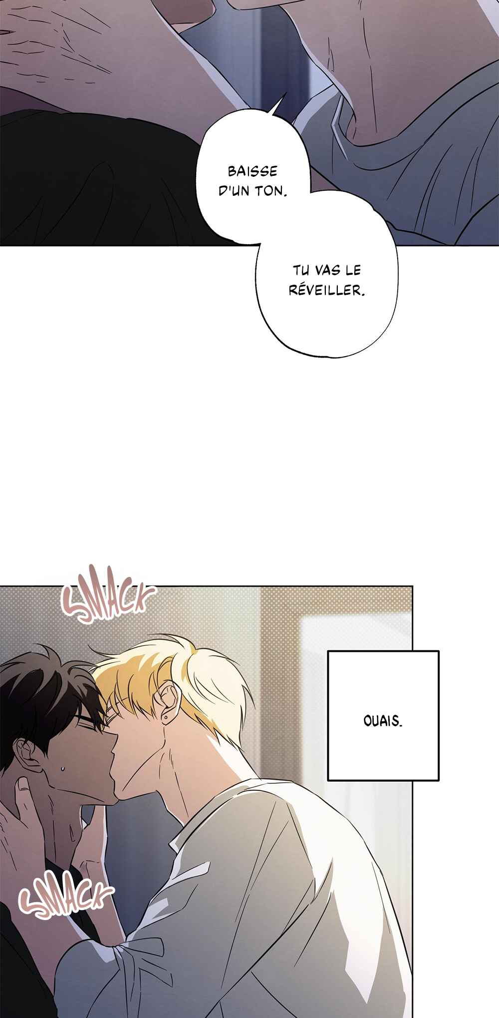 The Secret to Winning Over Unrequited Love Chapter 8 - Page 39
