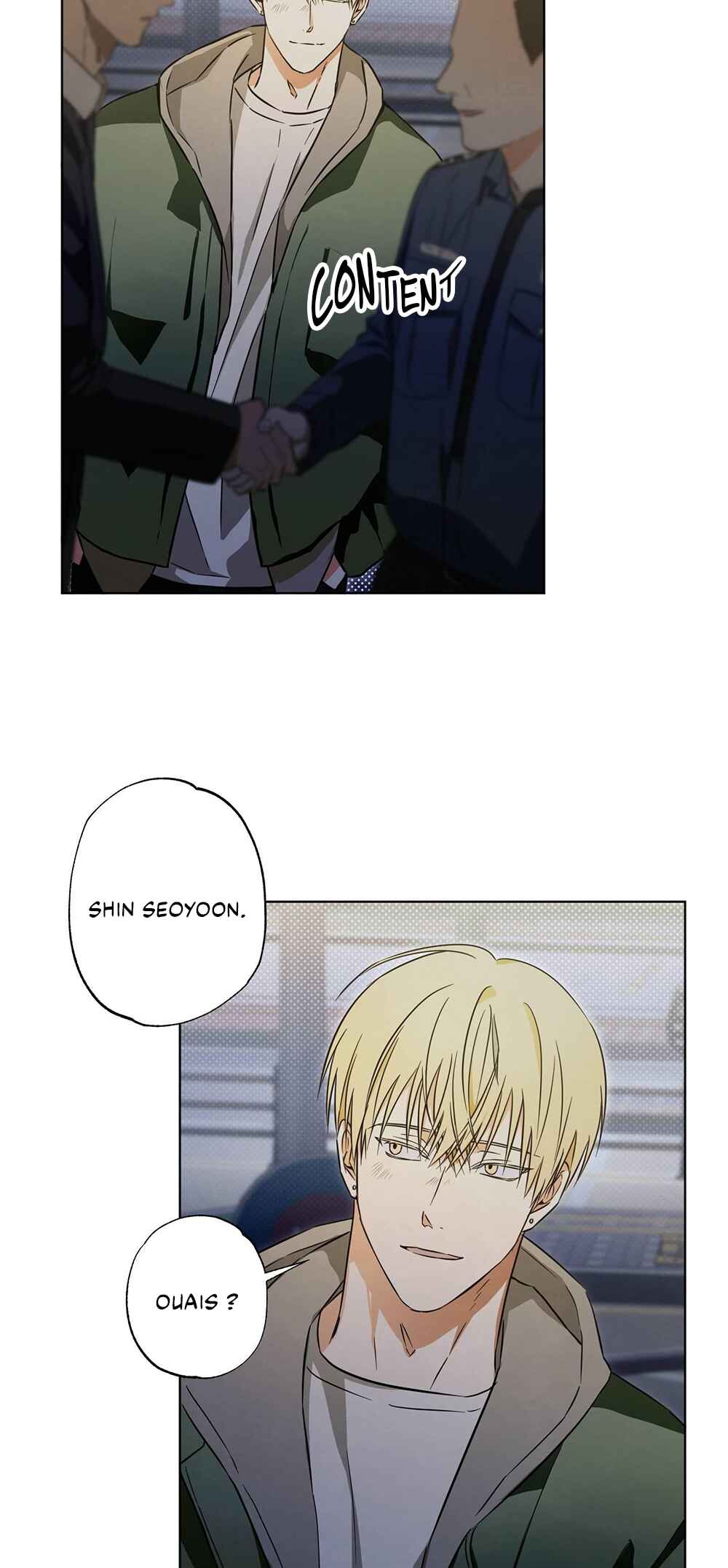 The Secret to Winning Over Unrequited Love Chapter 8 - Page 4