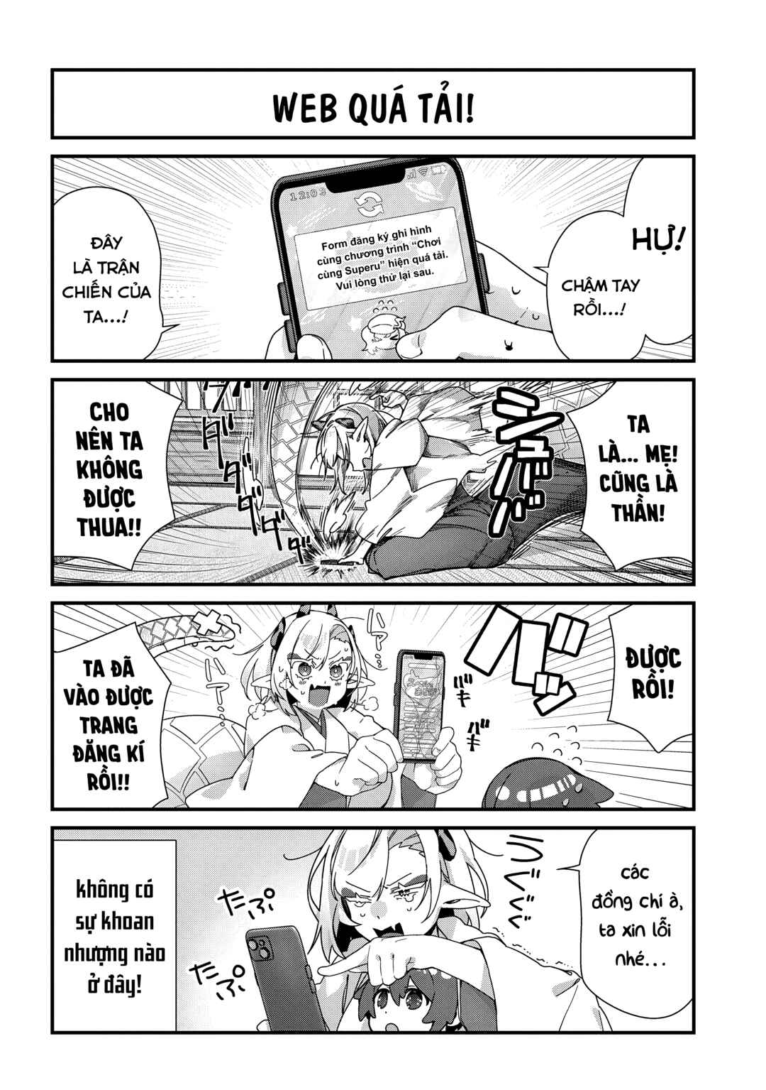 Kyou kara Onushi wa Warawa no Musuko Chapter 10 - Page 6