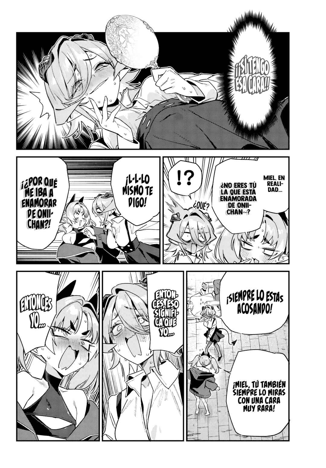 Kanan-sama wa Akumade Choroi Chapter 172 - Page 7
