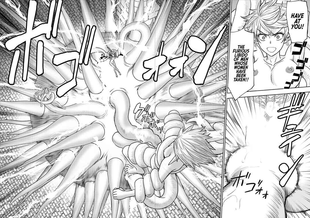 Isekai Sniper wa Onna Senshi no Mofumofu Aigan Doubutsu Chapter 28 - Page 14