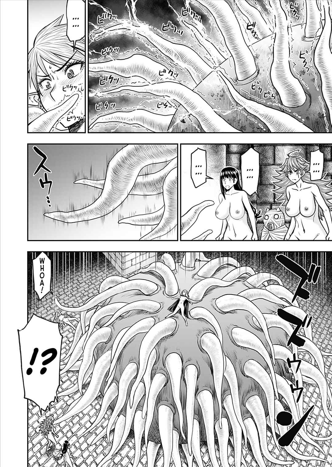 Isekai Sniper wa Onna Senshi no Mofumofu Aigan Doubutsu Chapter 28 - Page 15