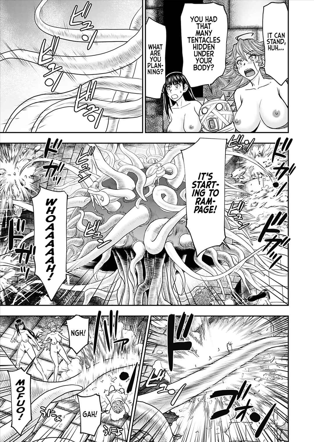 Isekai Sniper wa Onna Senshi no Mofumofu Aigan Doubutsu Chapter 28 - Page 20