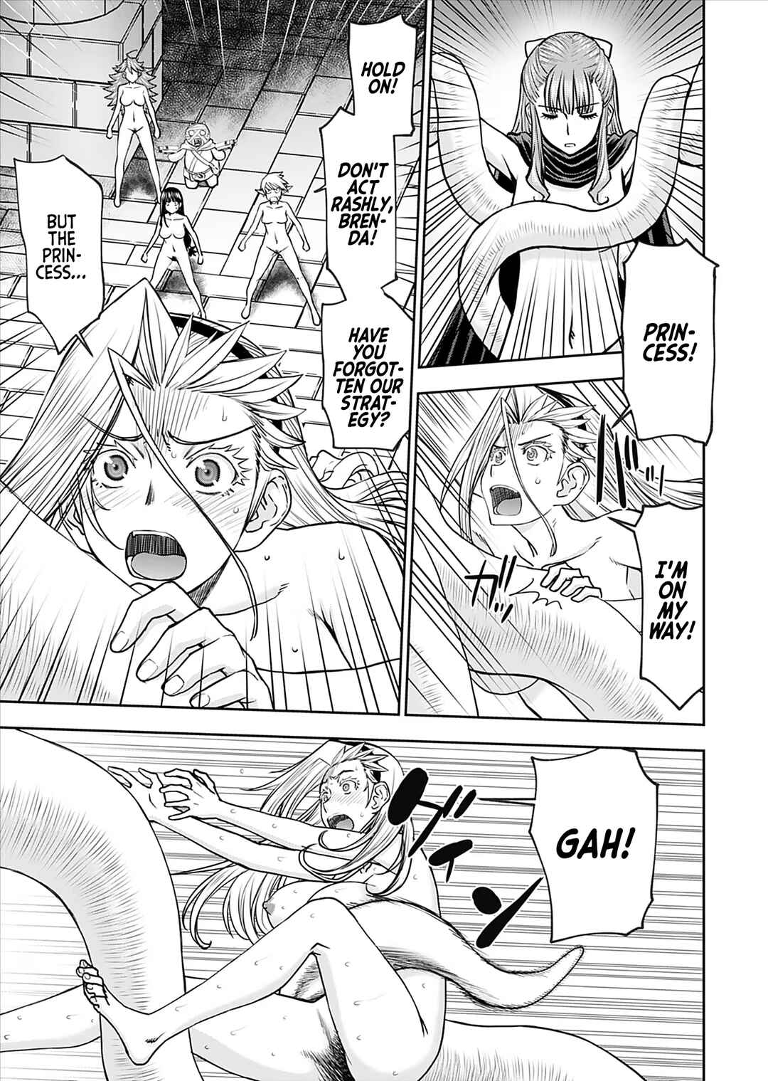 Isekai Sniper wa Onna Senshi no Mofumofu Aigan Doubutsu Chapter 28 - Page 7